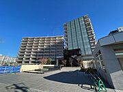 六地蔵駅より徒歩6分 築2年4ヶ月 20階建の賃貸物件