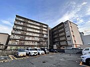 竹田駅より徒歩9分 6階 築46年3ヶ月の賃貸物件