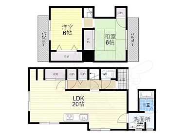 間取り：226078961261