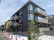 東寺駅より徒歩16分 3階 築1年3ヶ月の賃貸物件