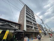 東寺駅より徒歩10分 8階 築1年4ヶ月の賃貸物件