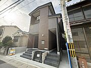六地蔵駅より徒歩8分 1階 新築の賃貸物件