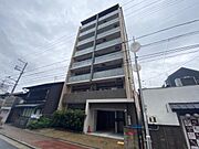 九条駅より徒歩4分 3階 築7年5ヶ月の賃貸物件
