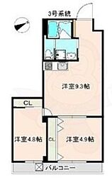 ソフィア墨染駅前 2階/-