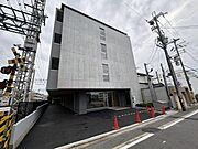 墨染駅より徒歩1分 4階 新築の賃貸物件