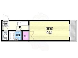 ハウスオブローゼ 3階