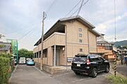石田駅より徒歩5分 1階 築20年8ヶ月の賃貸物件