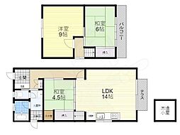京阪宇治線 中書島駅 徒歩8分