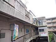 醍醐駅より徒歩6分 築50年6ヶ月 3階建の賃貸物件