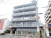 藤森駅より徒歩3分 4階 築24年8ヶ月の賃貸物件
