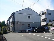 西大路駅より徒歩16分 2階 築26年8ヶ月の賃貸物件