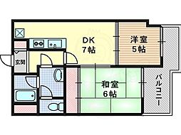 セント・ルークルス 4階