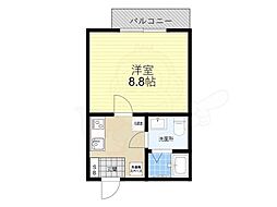 a&m Court momoyama 1階