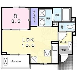 Luce Solare広野丸山 1階