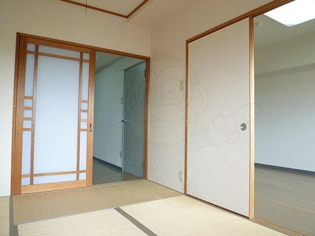 寝室