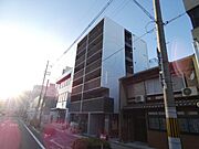 西大路駅より徒歩5分 2階 築3年4ヶ月の賃貸物件