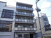 九条駅より徒歩4分 築28年5ヶ月 5階建の賃貸物件