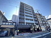 西大路駅より徒歩7分 8階 築3年10ヶ月の賃貸物件