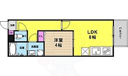 Radius(ラディウス) 2階/202