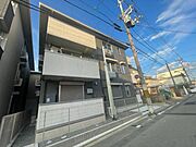 伏見駅より徒歩10分 1階 築1年11ヶ月の賃貸物件