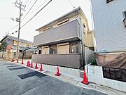 石田駅より徒歩5分 2階 築1年6ヶ月の賃貸物件