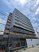 西京極駅より徒歩23分 3階 新築の賃貸物件