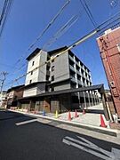 東寺駅より徒歩8分 4階 新築の賃貸物件