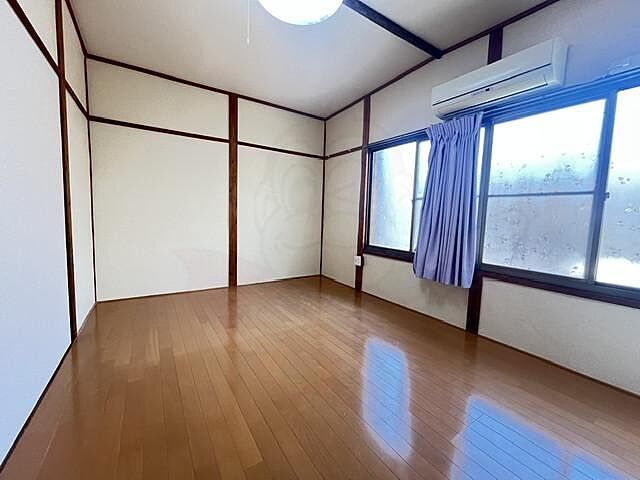 寝室