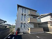 城陽駅より徒歩3分 1階 築1年3ヶ月の賃貸物件