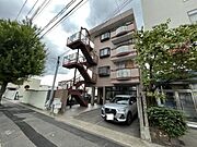 ストリーム鳥羽 4階 築32年8ヶ月の賃貸物件