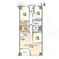 ブランズ伏見桃山4階28.0万円