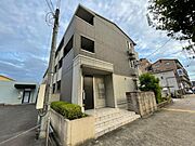 竹田駅より徒歩10分 3階 築13年1ヶ月の賃貸物件