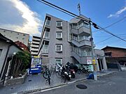 丹波橋駅より徒歩15分 4階 築37年8ヶ月の賃貸物件