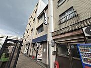 東寺駅より徒歩2分 3階 築49年4ヶ月の賃貸物件