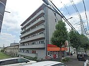 丹波橋駅より徒歩14分 2階 築38年2ヶ月の賃貸物件