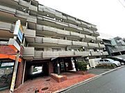 西大路駅より徒歩10分 3階 築42年8ヶ月の賃貸物件