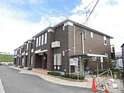 向日町駅よりバス18分 徒歩5分 2階 築14年9ヶ月の賃貸物件