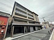 東寺駅より徒歩9分 5階 築2年10ヶ月の賃貸物件