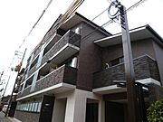丹波橋駅より徒歩8分 4階 築10年6ヶ月の賃貸物件