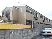 久津川駅より徒歩16分 2階 築15年3ヶ月の賃貸物件