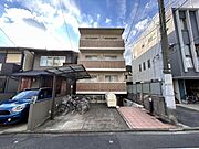 丹波橋駅より徒歩3分 3階 築20年5ヶ月の賃貸物件