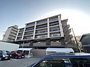 伏見桃山駅より徒歩3分 3階 築6年10ヶ月の賃貸物件