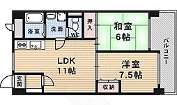ソーラー福原21 3階
