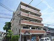 中井マンション新烏丸 5階 築35年3ヶ月の賃貸物件