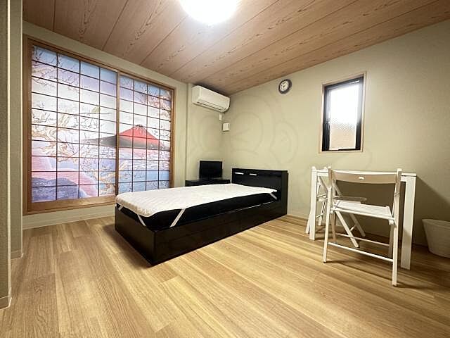 寝室
