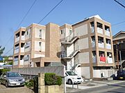第39長栄リビエール宇治 2階 築36年の賃貸物件