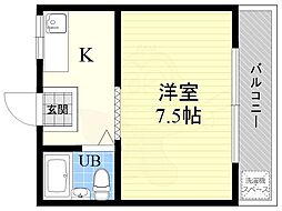 脇坂コーポ 3階/305