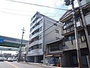 観月橋駅より徒歩1分 5階 築36年6ヶ月の賃貸物件