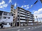 石田駅より徒歩7分 3階 築32年5ヶ月の賃貸物件