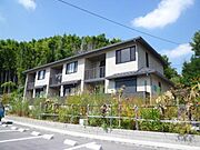 桃山南口駅より徒歩7分 1階 築19年5ヶ月の賃貸物件
